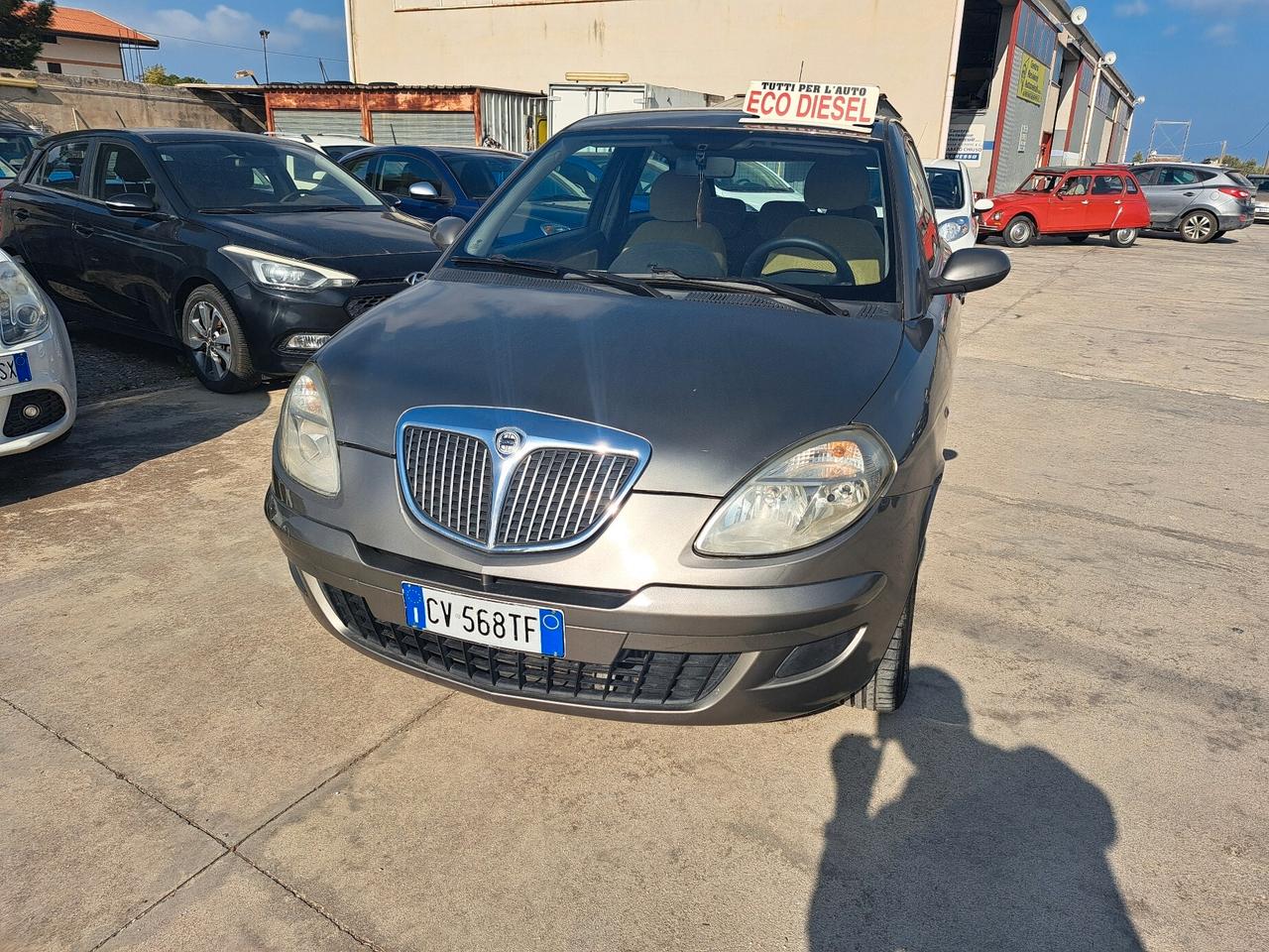 Lancia Ypsilon 1.3 MULTIJET - 2005 PLATINO