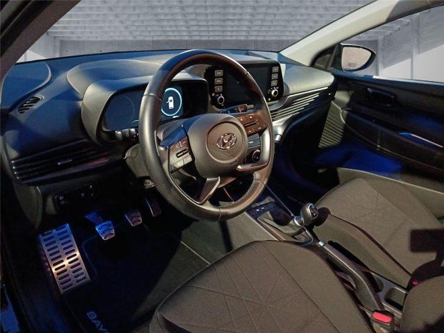 HYUNDAI Bayon Bayon 1.0 T-GDI Hybrid 48V iMT XLine