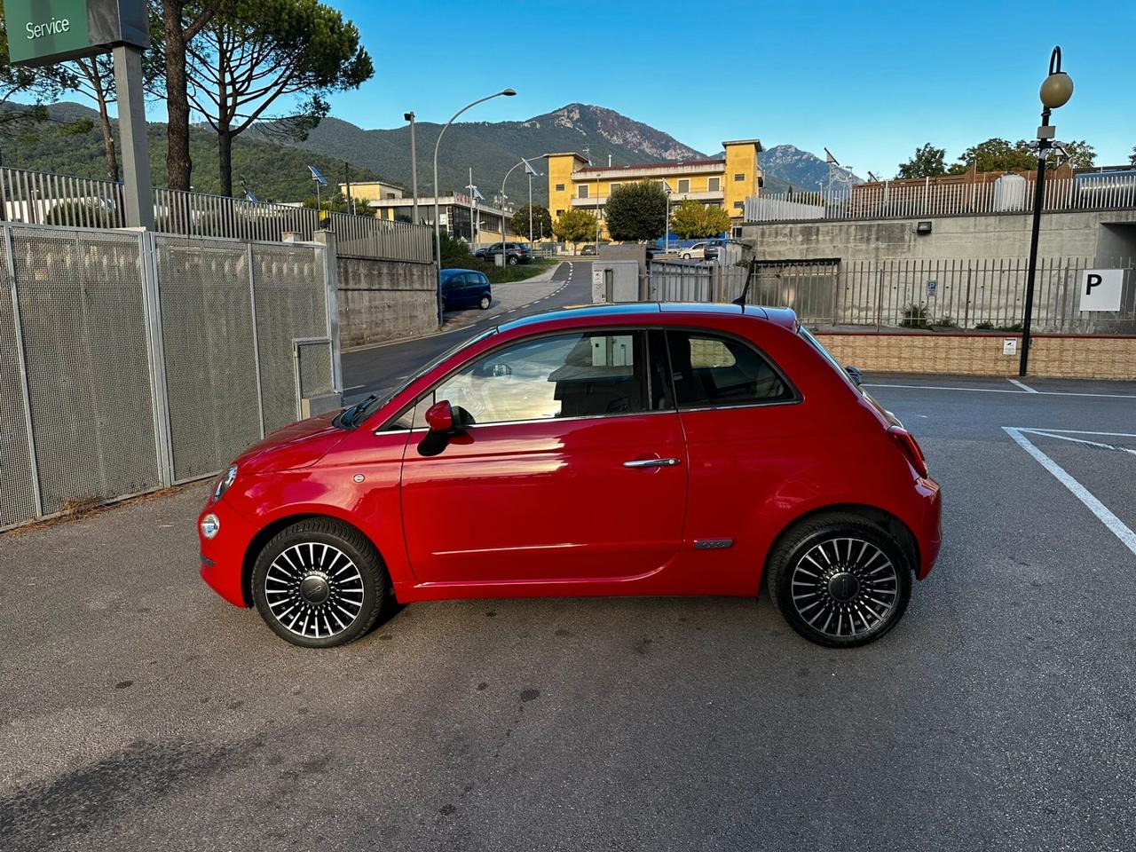 Fiat 500 1.3 Multijet 95 CV Lounge