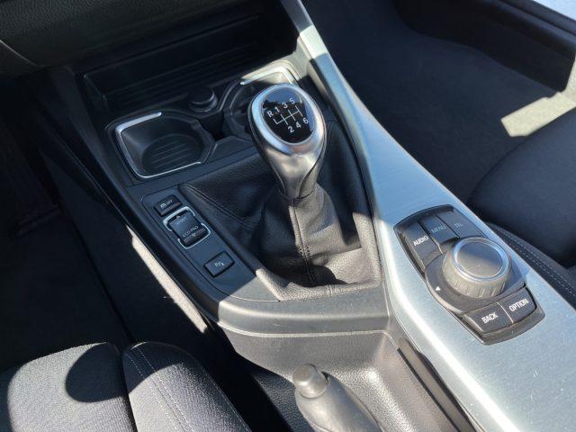 BMW 116 d EFFICIENT DYNAMICS