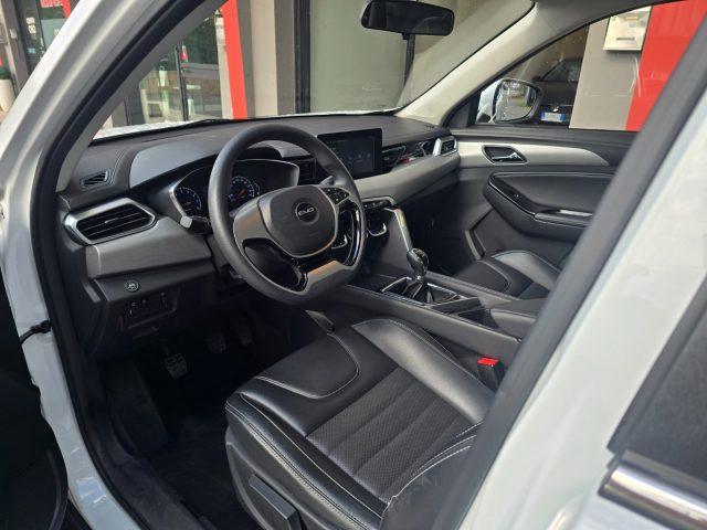 EVO Evo5 1.5 Turbo Bi-fuel GPL UnicoPropietario PREZZO REAL