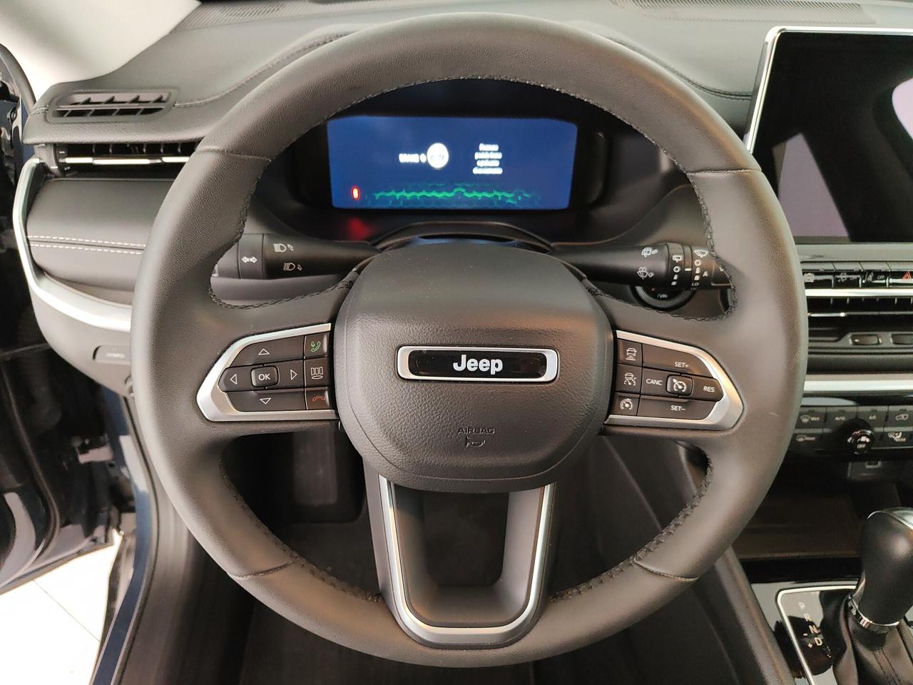 Jeep Compass 1.3 Turbo T4 190 CV AT6 4xe Limited GPL