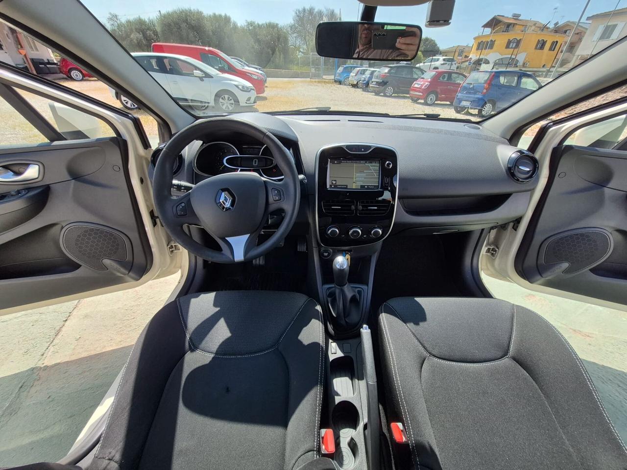 Renault Clio dCi 8V 75CV Start&Stop 5 porte Energy Zen