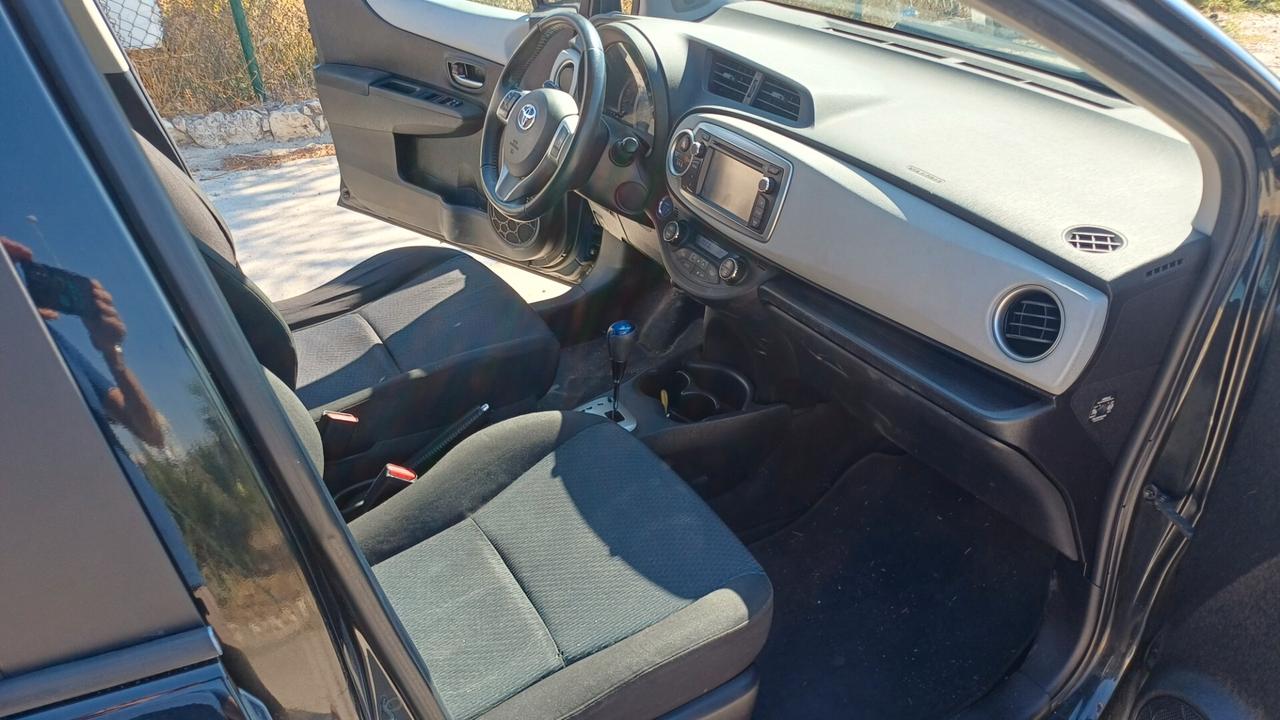 Toyota Yaris 1.5 Hybrid 5 porte Style