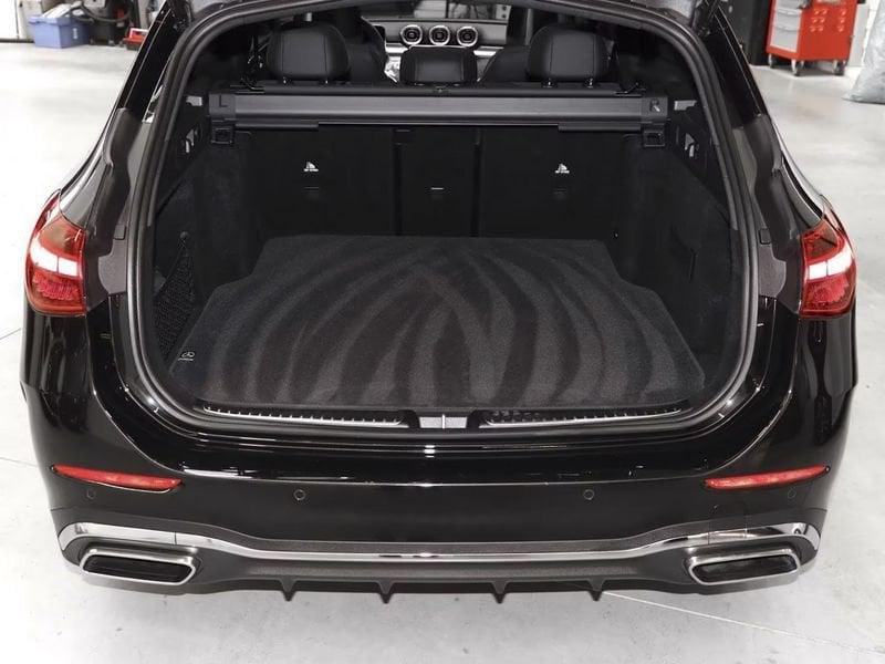 Mercedes-Benz Classe C C 180 Mild hybrid S.W. AMG Line Advanced Plus CAMERA 360 LED TETTO