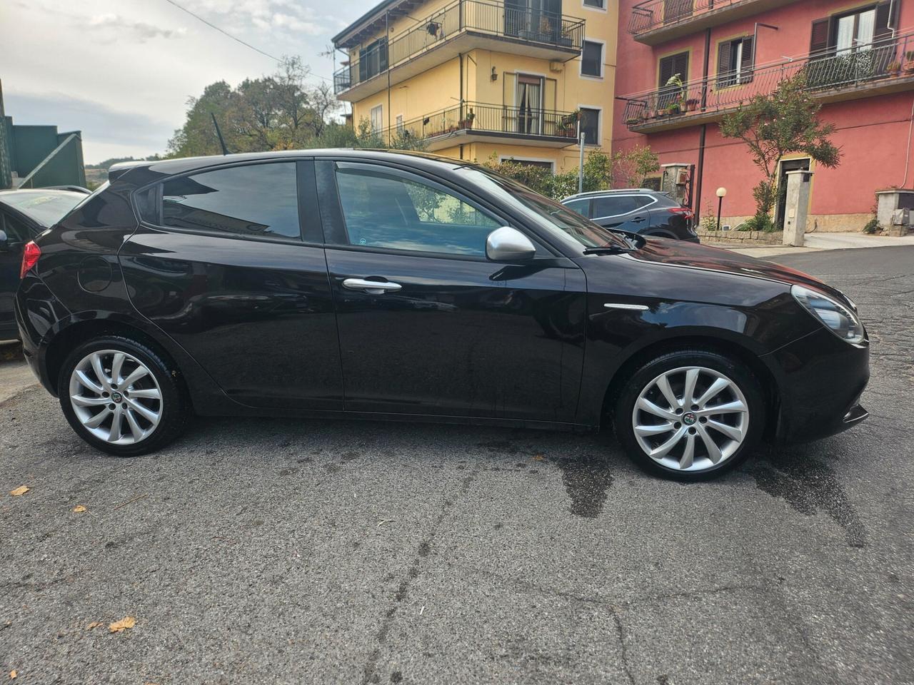 Alfa Romeo Giulietta 1.6JTDm Cambio Autom 2018