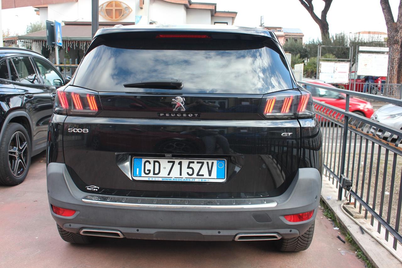 5008 GT *PREZZO VERO* 7 POSTI-EAT8-FULL OPTIONAL