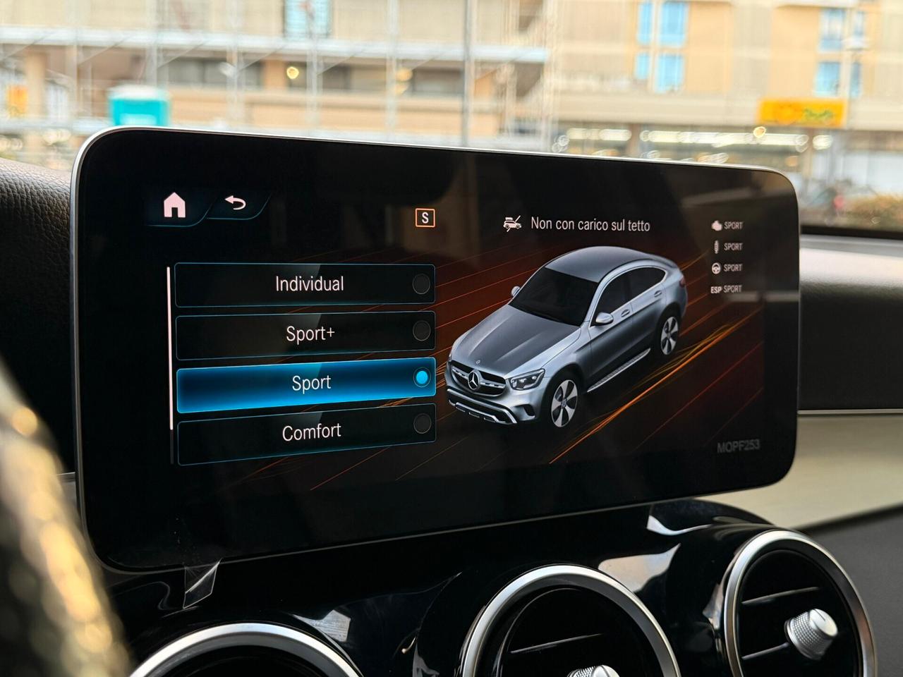 Mercedes-benz GLC 300 d 4Matic Coupé Premium Plus