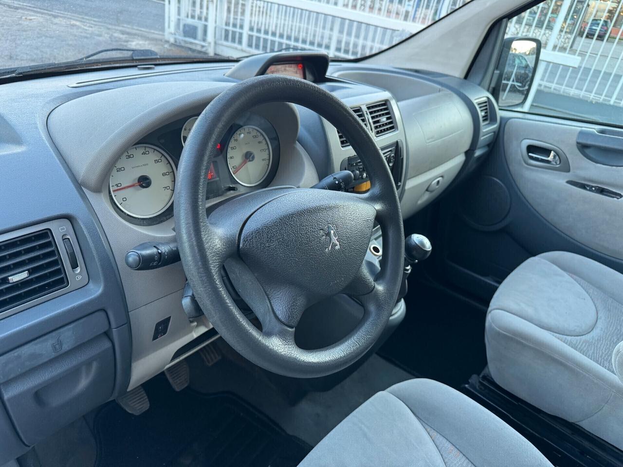 Peugeot Expert Tepee 2.0 HDi 120CV PL 8 Posti