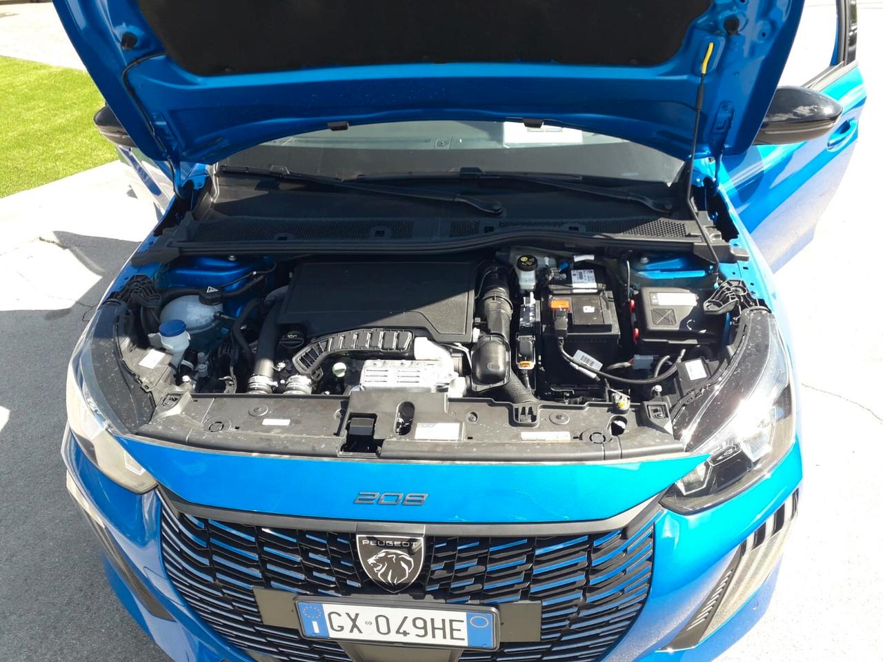 Peugeot 208 PureTech 100 Stop&Start 5 porte Allure