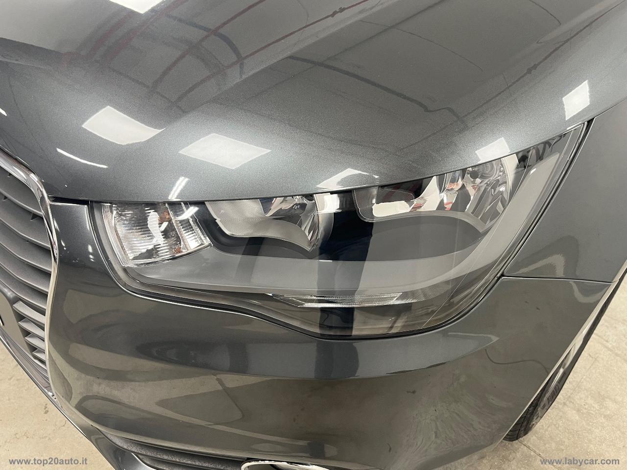 AUDI A1 1.6 TDI 105 CV Attraction