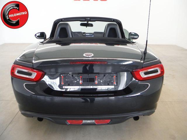 FIAT 124 Spider 1.4 MultiAir Lusso