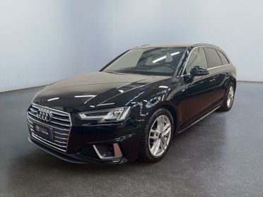 Audi A4 Avant 40 TDI S tronic S line Quattro