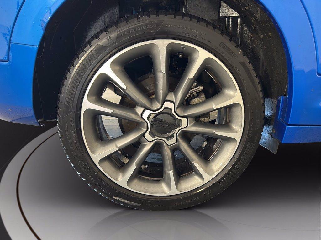 FIAT 500x 1.6 mjt sport 130cv del 2021