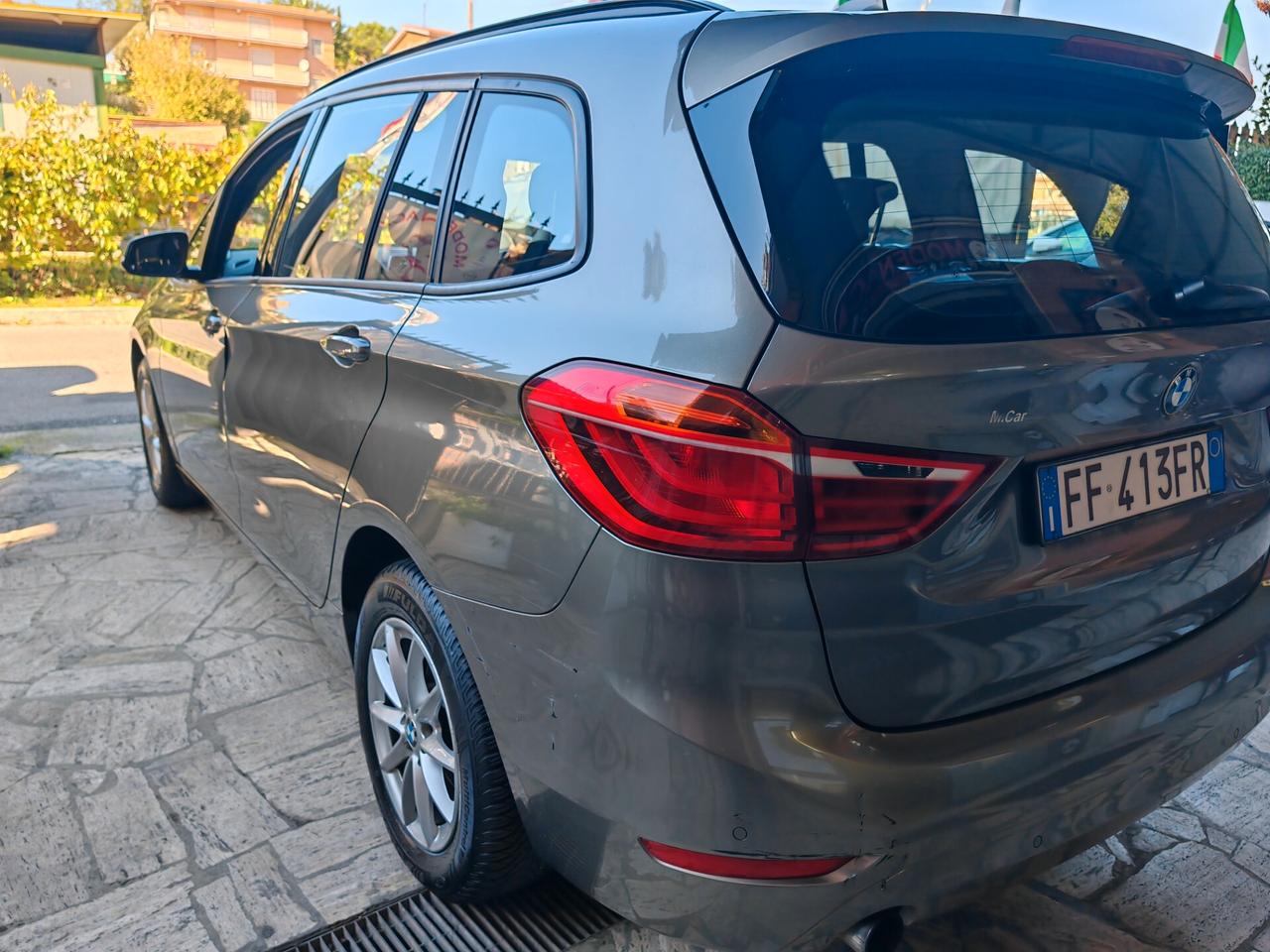 Bmw 216 216d Active Tourer Luxury 7 POSTI