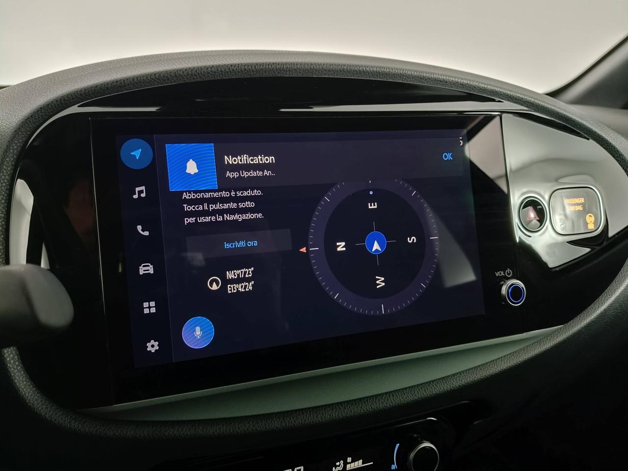 TOYOTA Aygo X - Aygo X 1.0 Lounge 72cv s-cvt