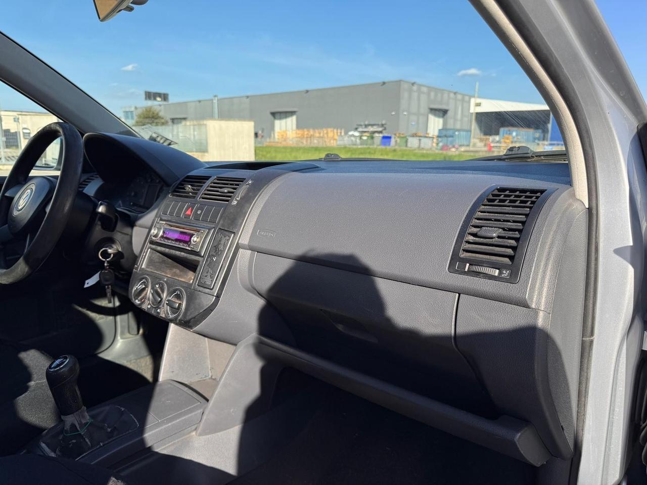 Volkswagen Polo 1.2 12V 5p. Trendline