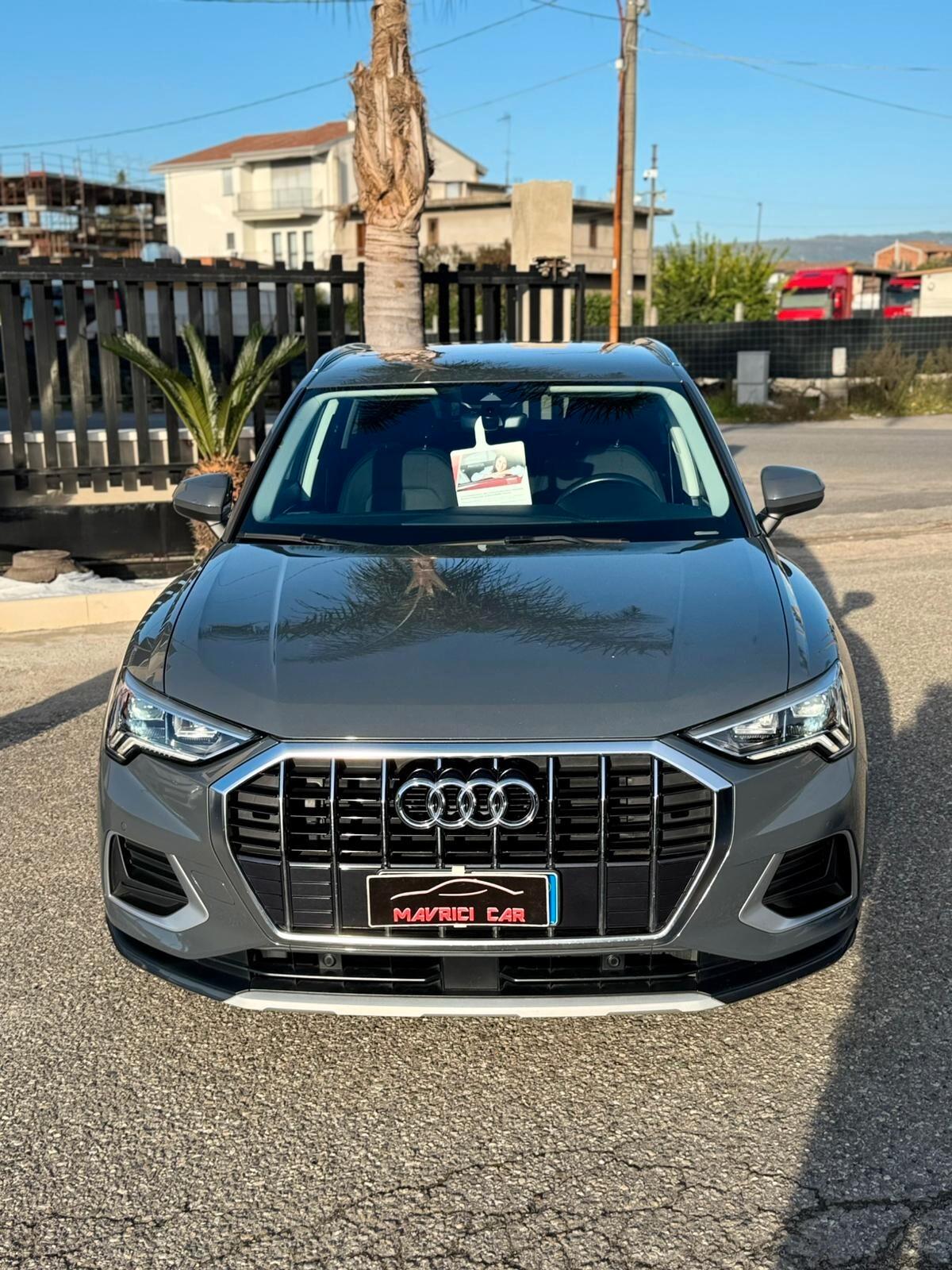 Audi Q3 35 TDI S tronic Business Advanced