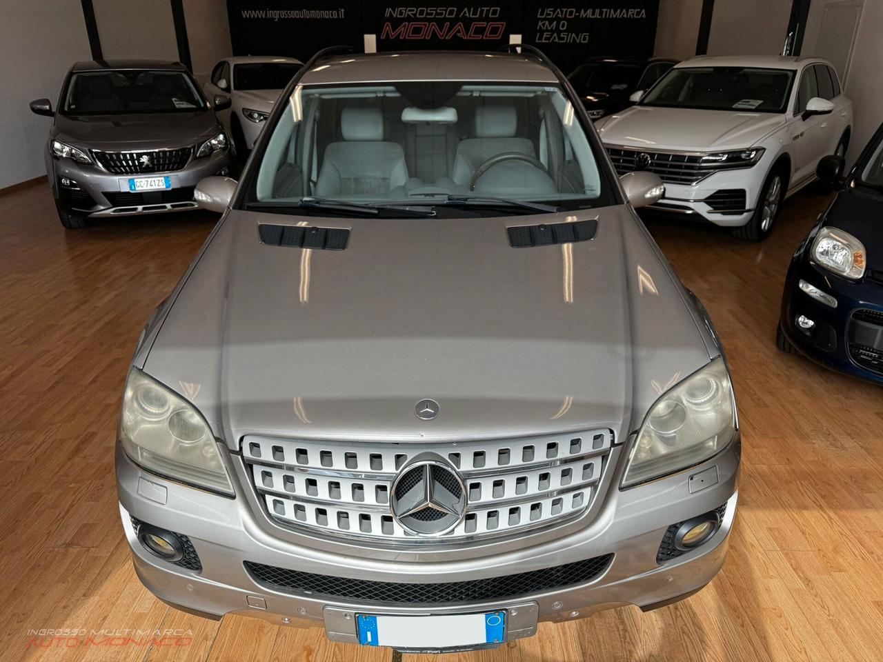 Mercedes-benz ML 320 CDI 224cv 2006