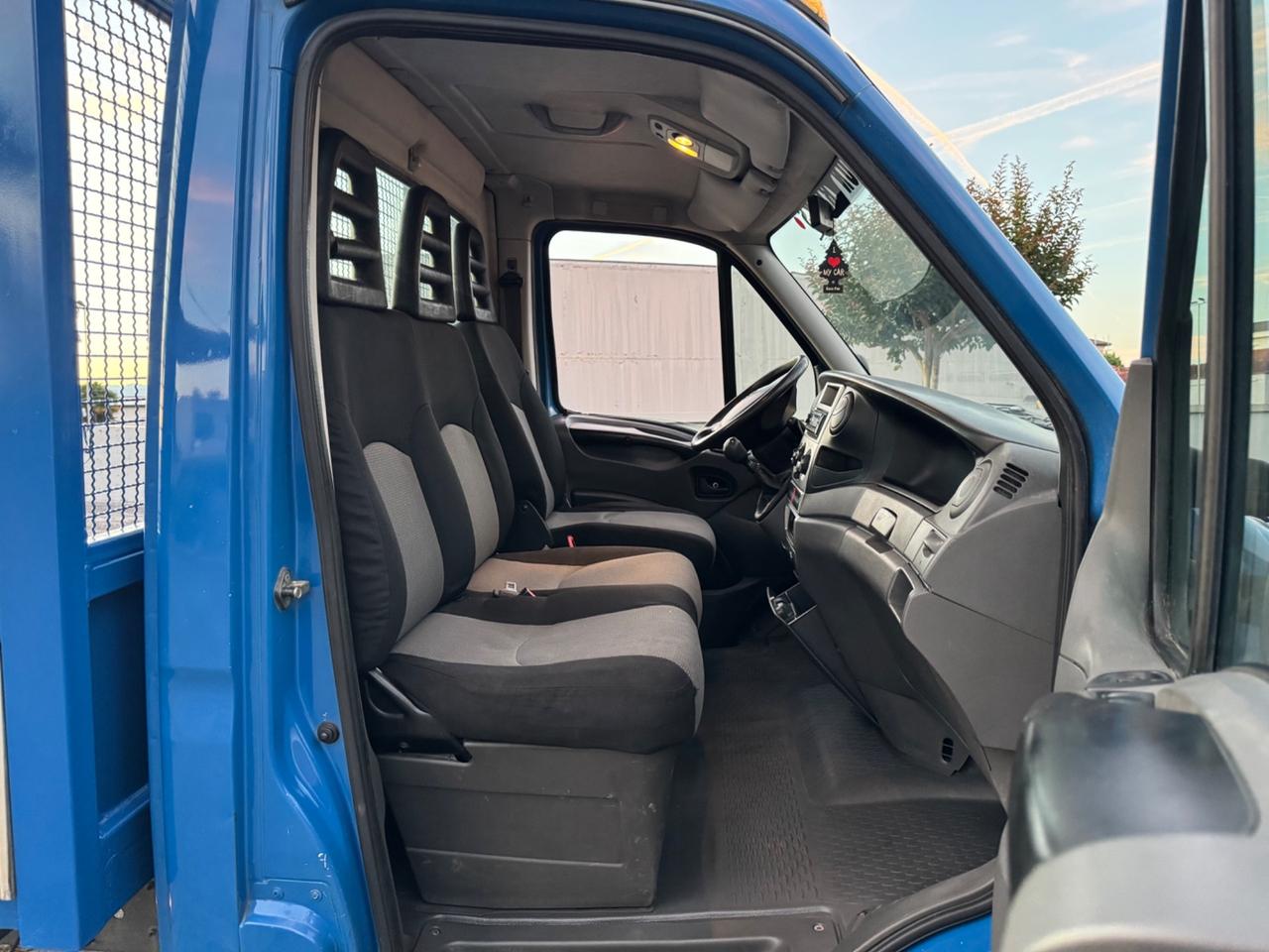 IVECO DAILY 35C11 RIBALTABILE