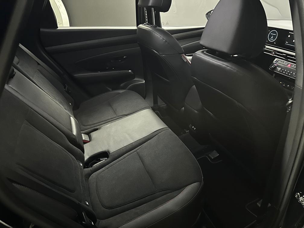 Hyundai Tucson 1.6 hev NLine 2wd auto