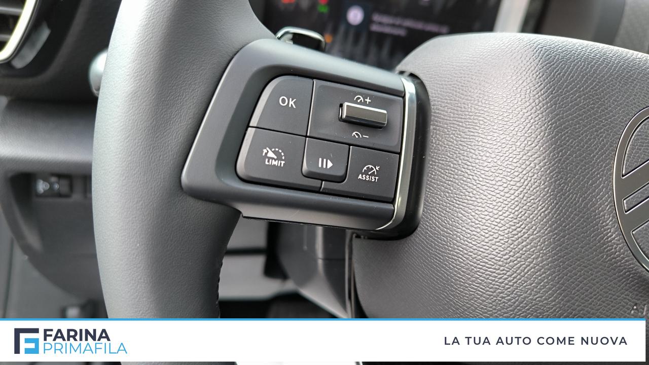 CITROEN C4 Benzina 130 cv Automatico - PLUS