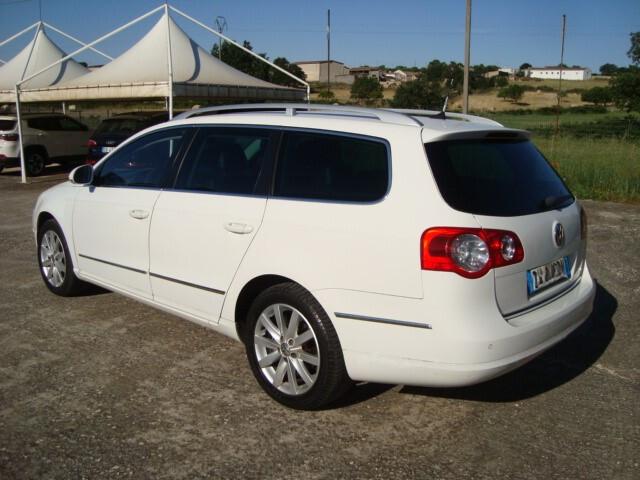 Volkswagen Passat EcoFuel DSG 1.4 METANO
