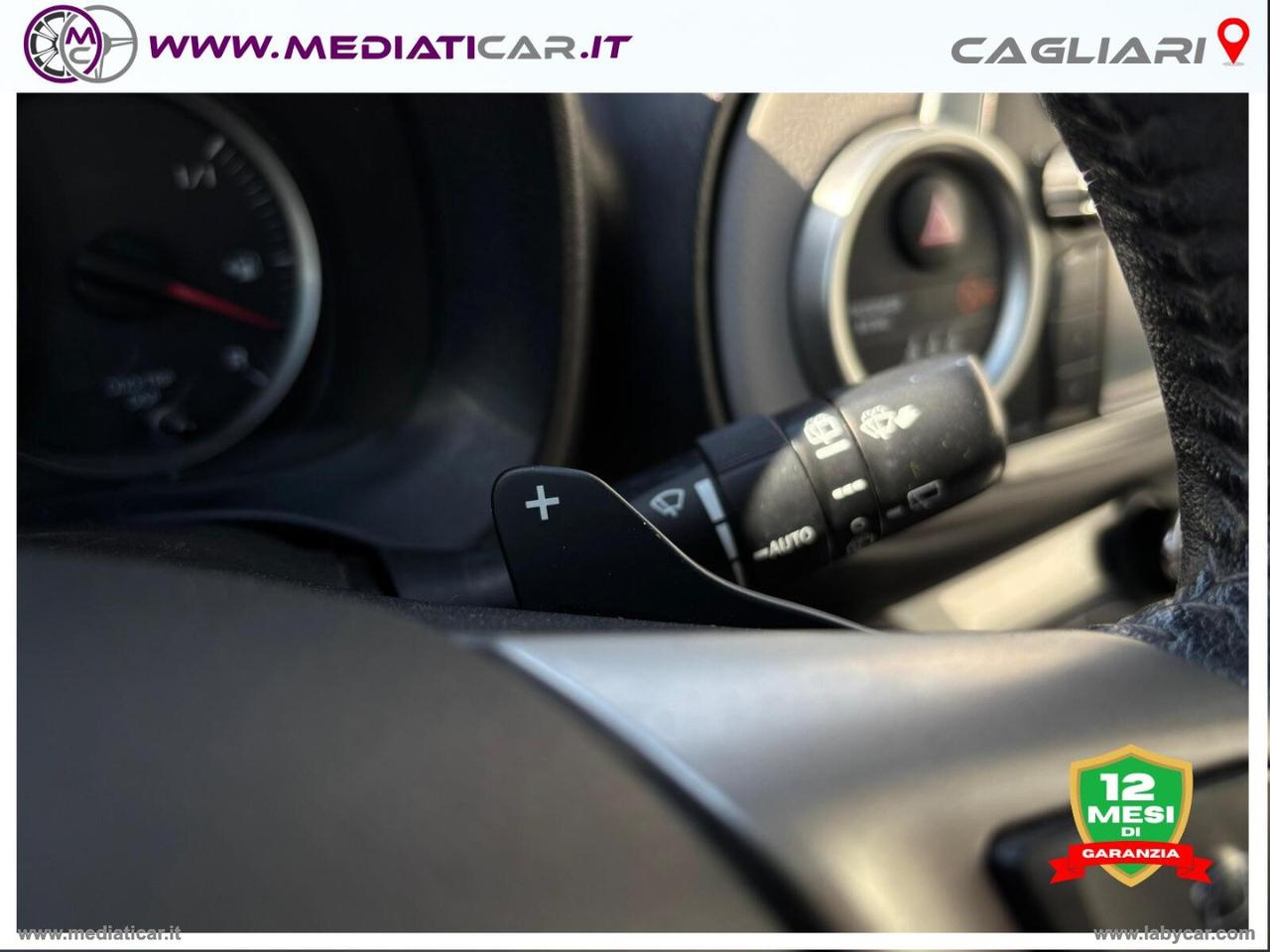 TOYOTA Yaris 1.3 5p. Lounge CVT Stop & Start