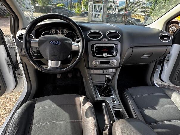 Ford Focus Focus+ 1.6 Ti-VCT (115CV) 5p.