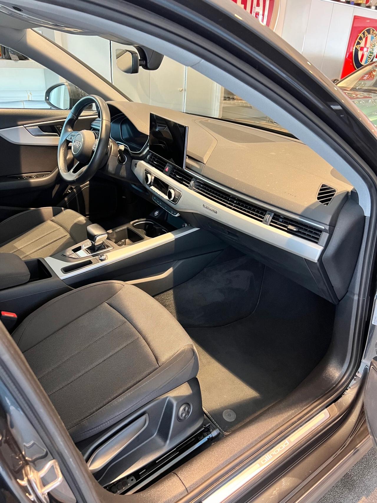 Audi A4 allroad A4 allroad 40 TDI 190 CV S tronic Business Evolution