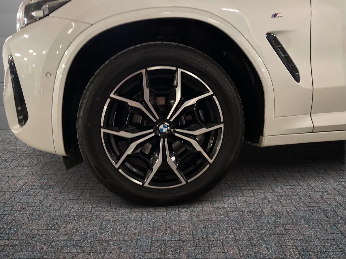 BMW X3 G01 2021 - X3 xdrive20d mhev 48V Msport auto