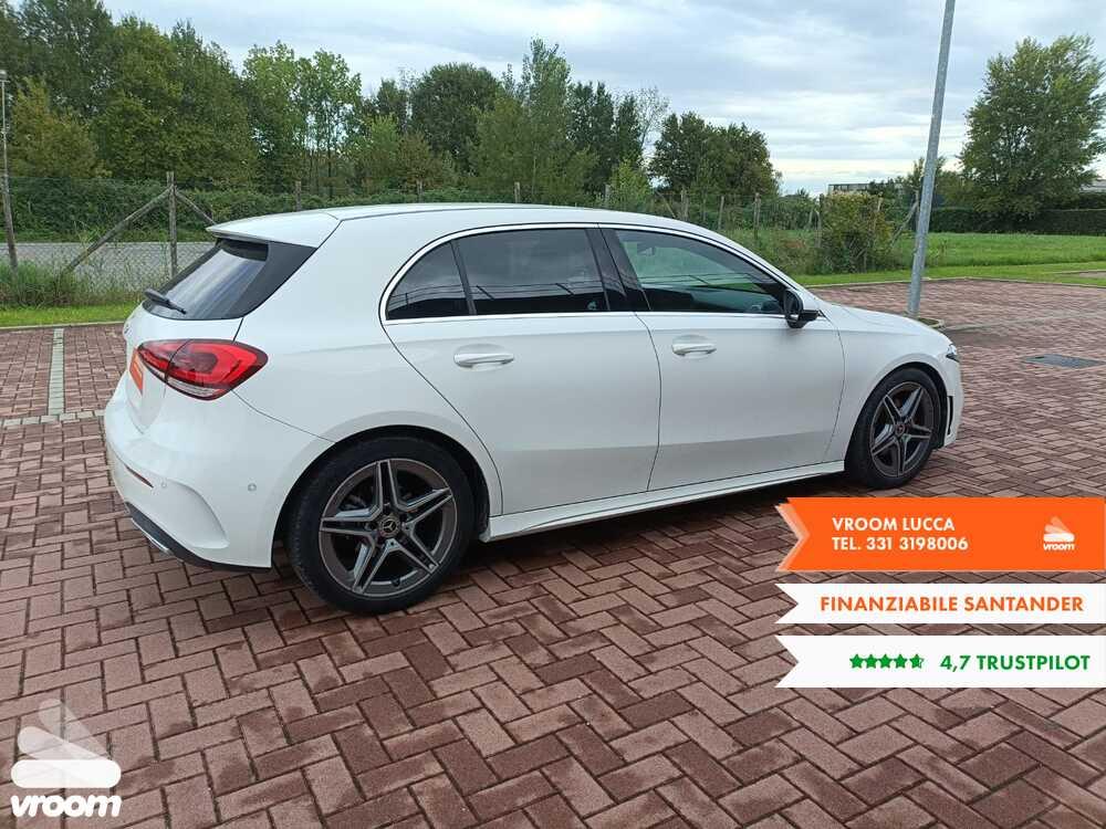 MERCEDES Classe A (W177) A 180 d Premium