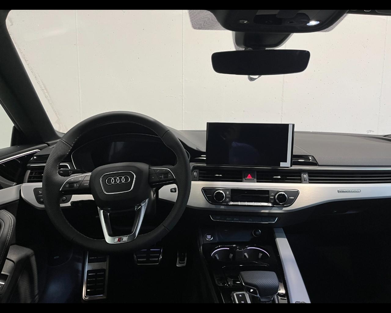 AUDI A5 SPORTBACK 40 TFSI MHEV QUATTRO S-TRONIC S LINE EDITION