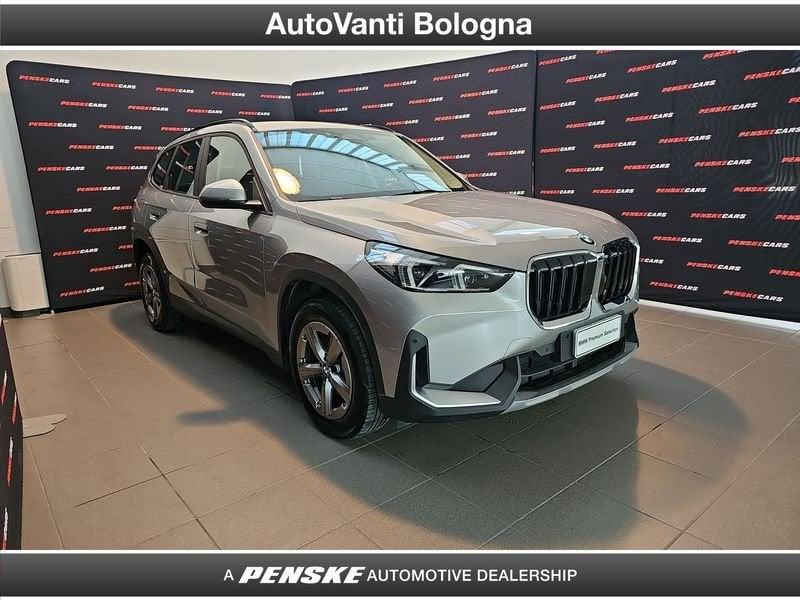 BMW X1 X1 xdrive20d mhev 48V auto