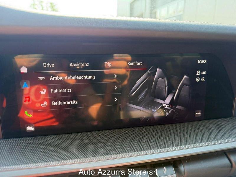 Porsche 911 911 Cabrio 3.0 Carrera 4S auto | LED, BOSE, 20/21"