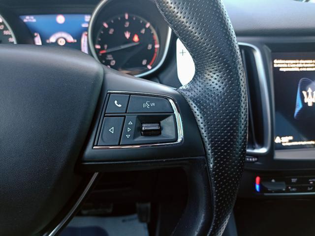 MASERATI Levante V6 Diesel 250 CV AWD Gransport