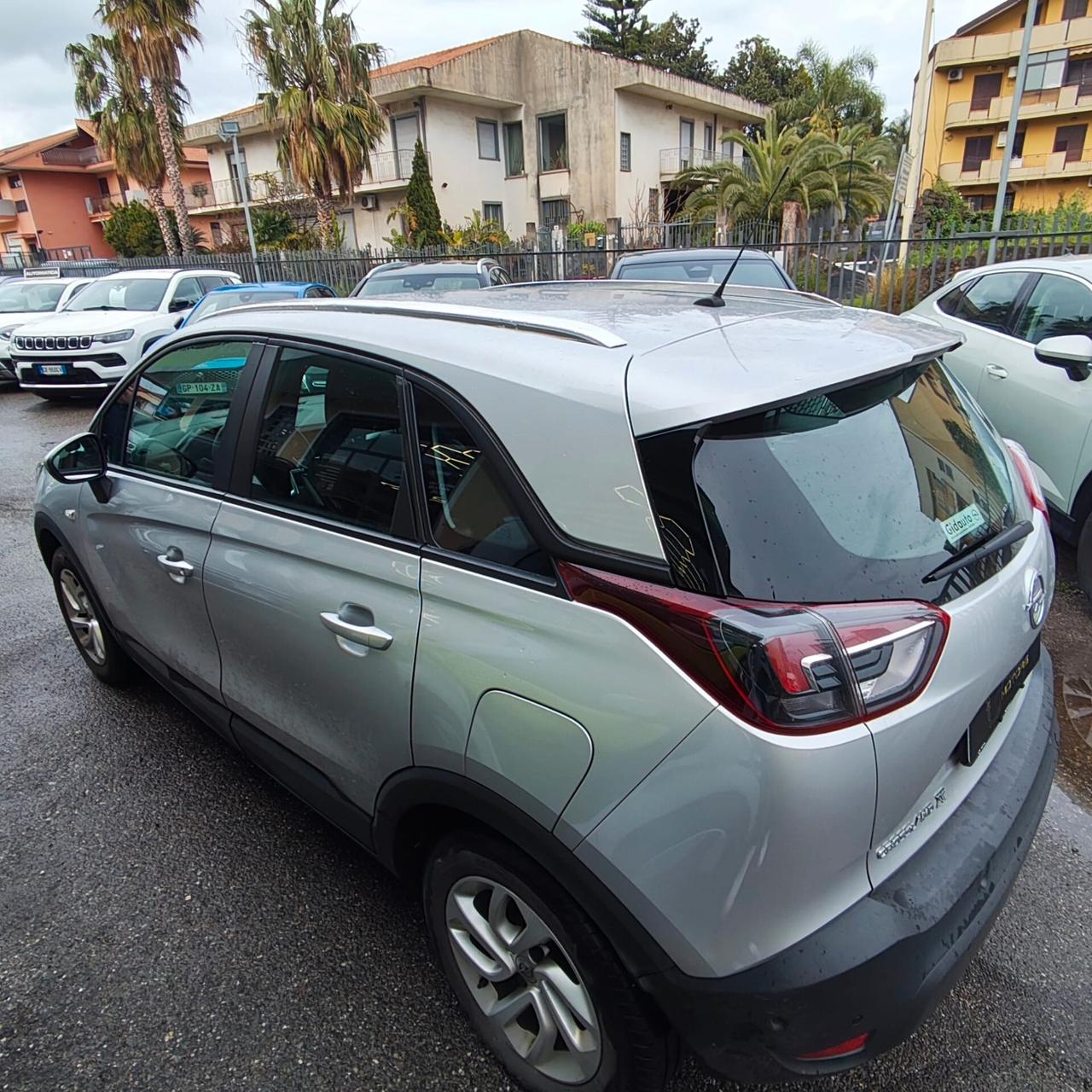 Opel Crossland X 1.5 ECOTEC D 102 CV Start&Stop Ultimate