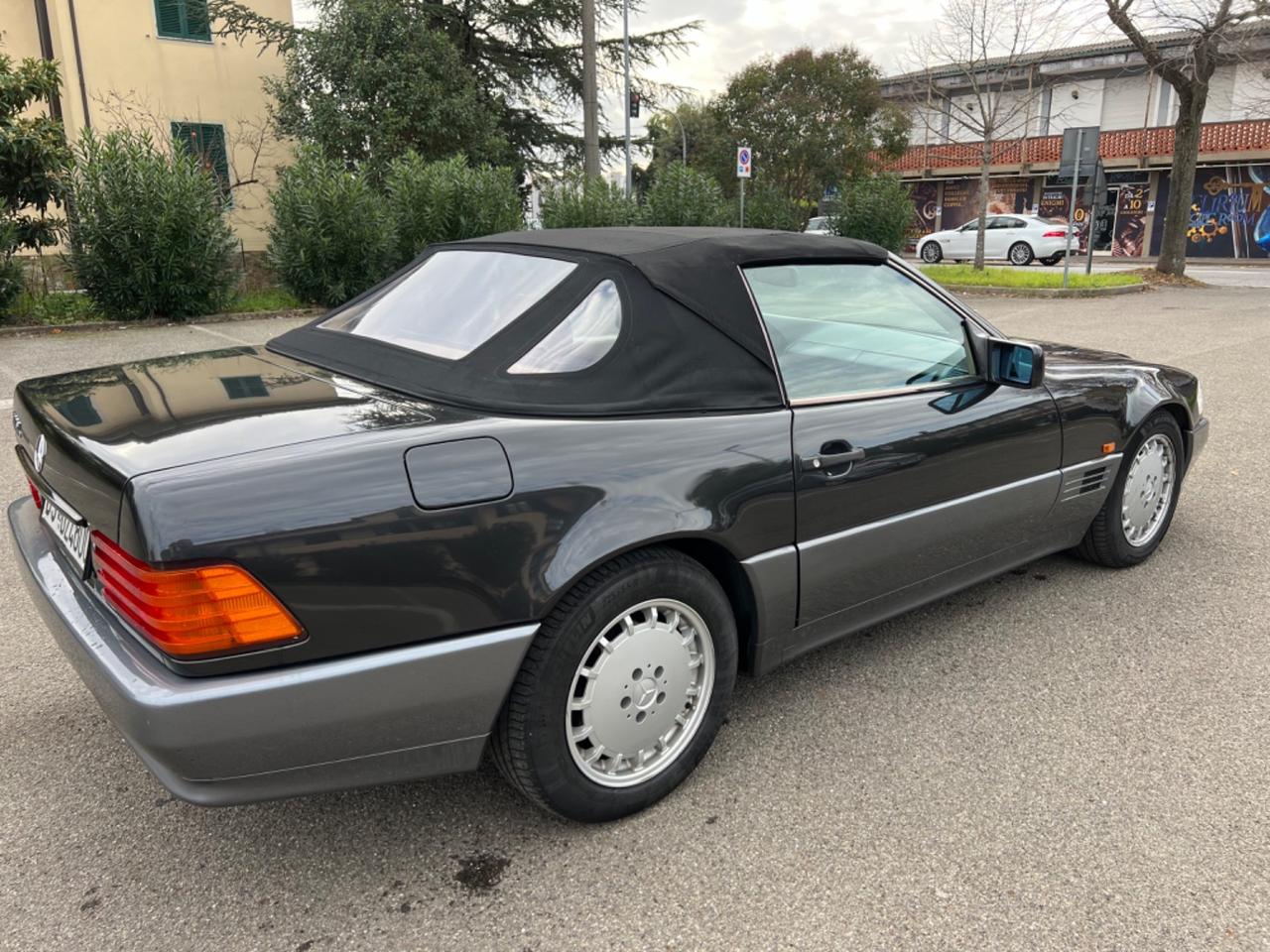 Mercedes-benz SL 500 500 SL-32