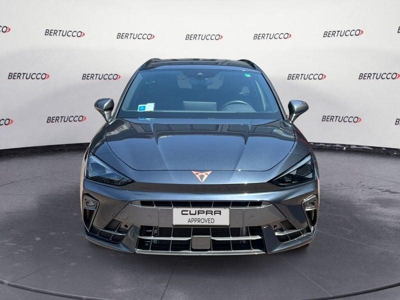 CUPRA Leon Sportstourer 2.0 TDI 150 CV DSG