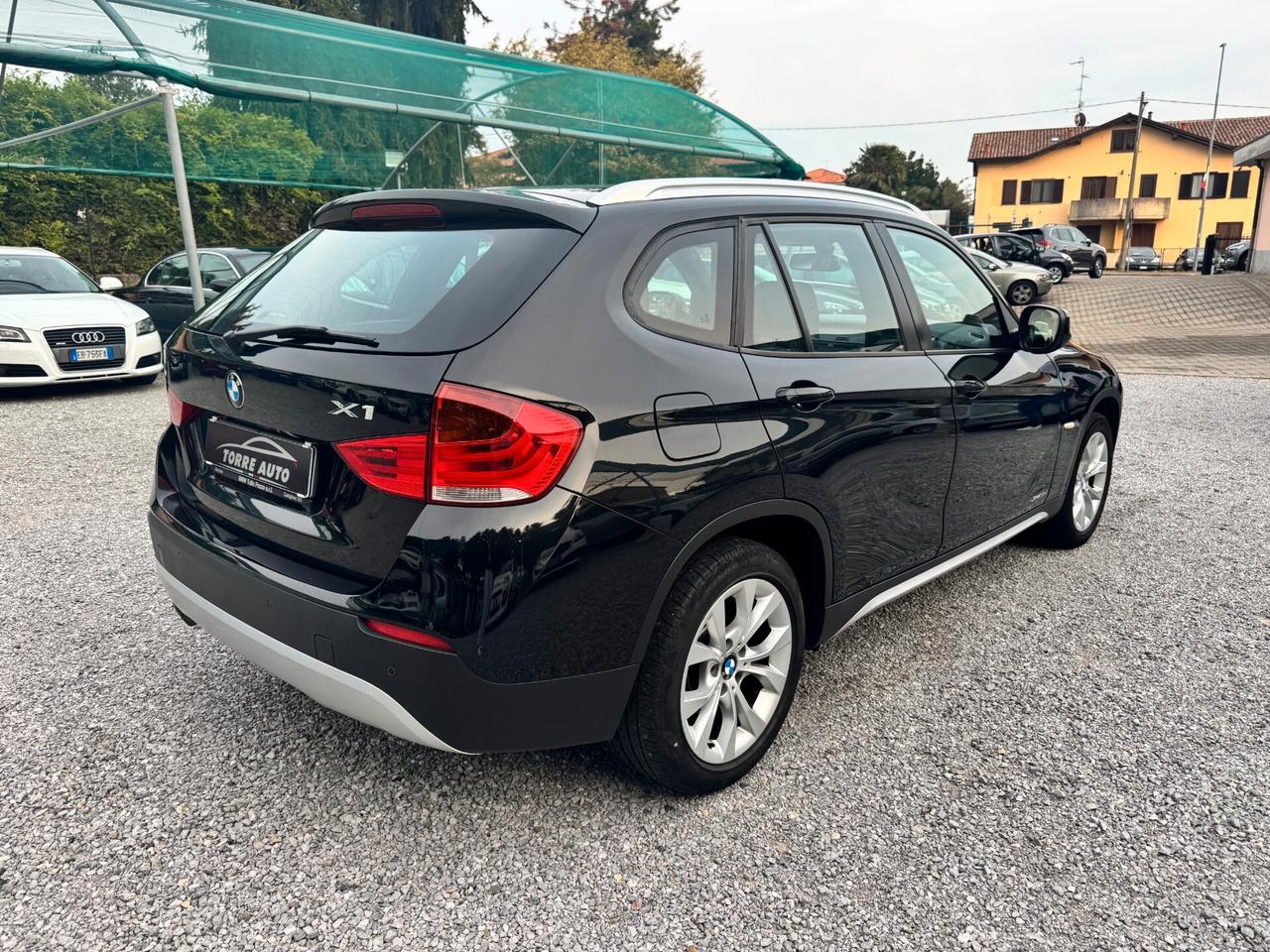 Bmw X1 xDrive18d