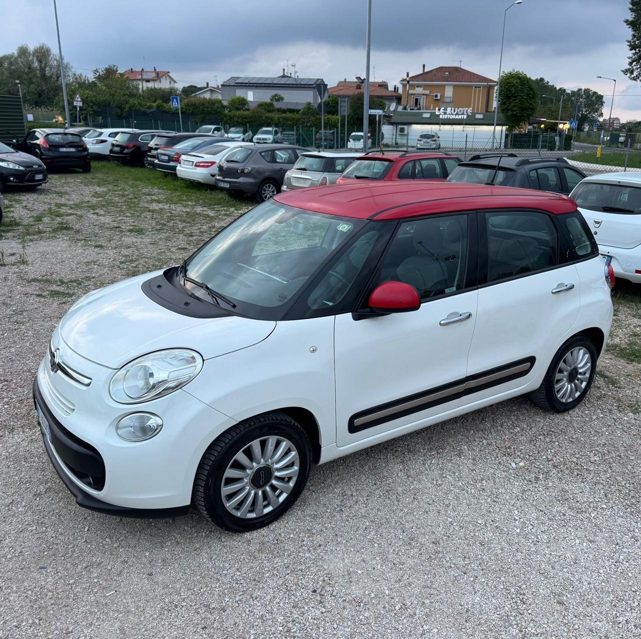 Fiat 500L 1.4 95 CV Lounge GPL Neopatentati