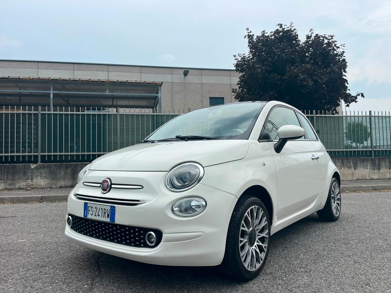 Fiat 500 1.2 Lounge X NEOPATENTATI