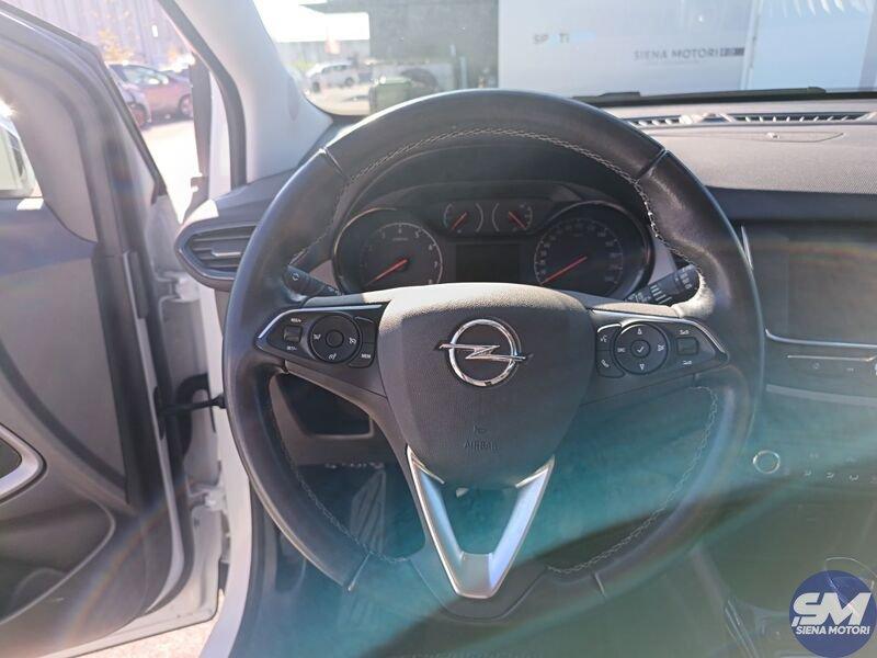 Opel Crossland Crossland 1.2 12V Start&Stop Edition