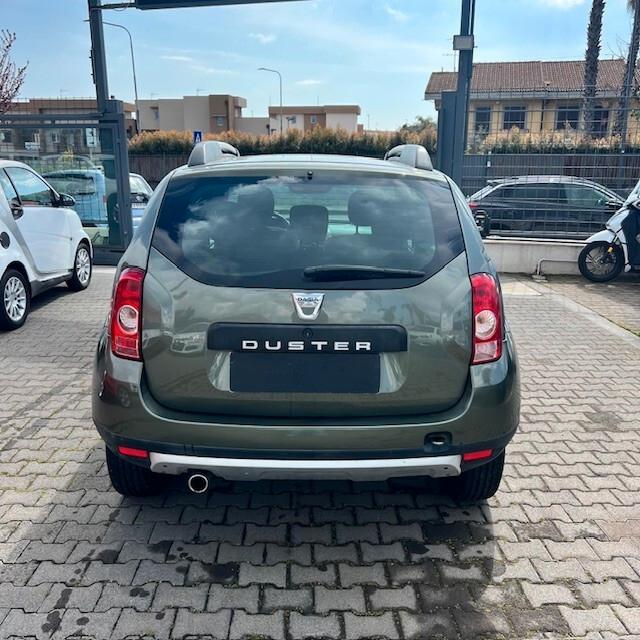 Dacia Duster 1.5 dCi 110CV 4x2 SL Delsey