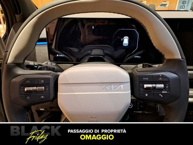 KIA EV3 Long Range GT-Line