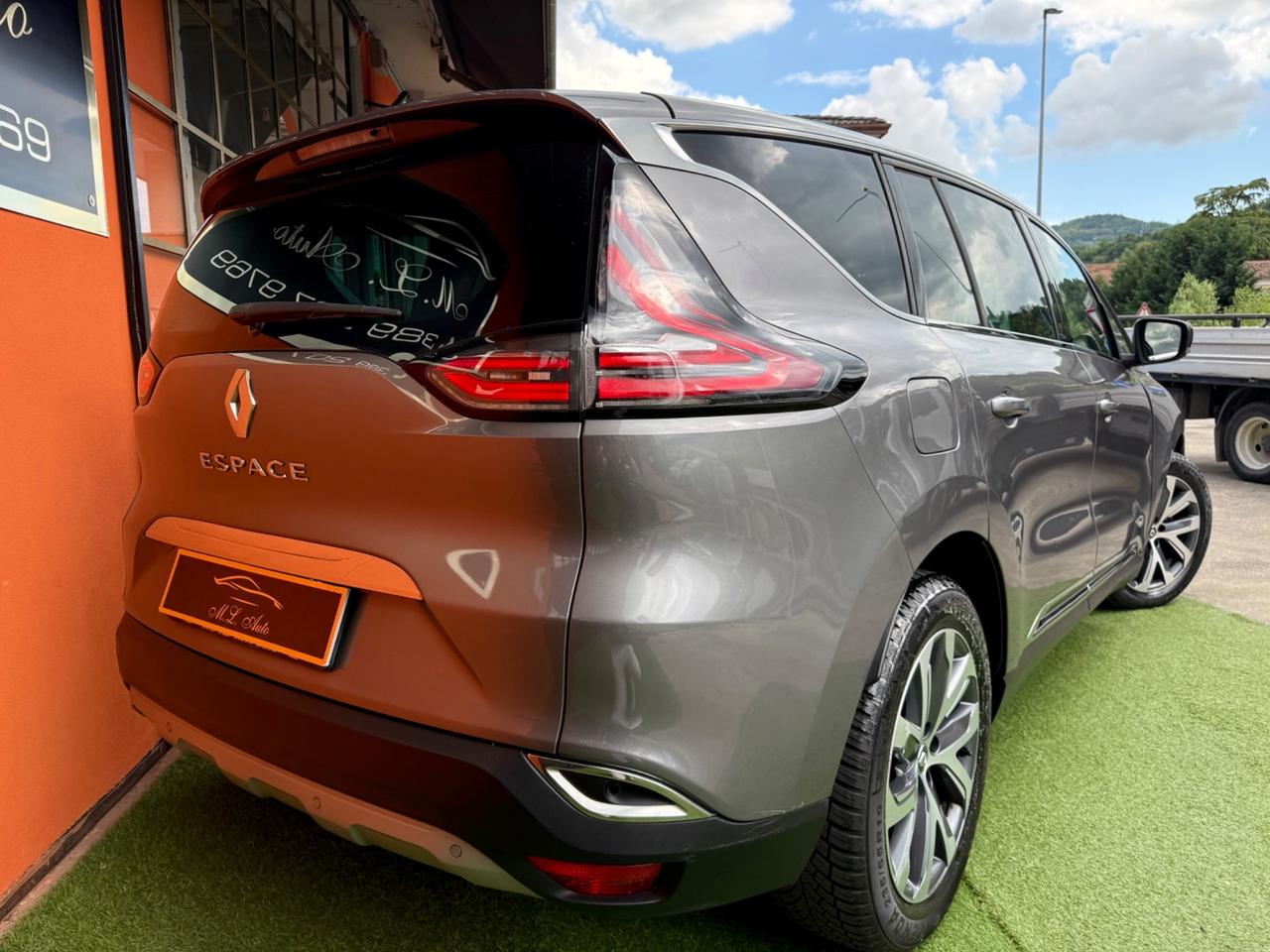 Renault Espace 160CV Energy Initiale Paris 4Contro