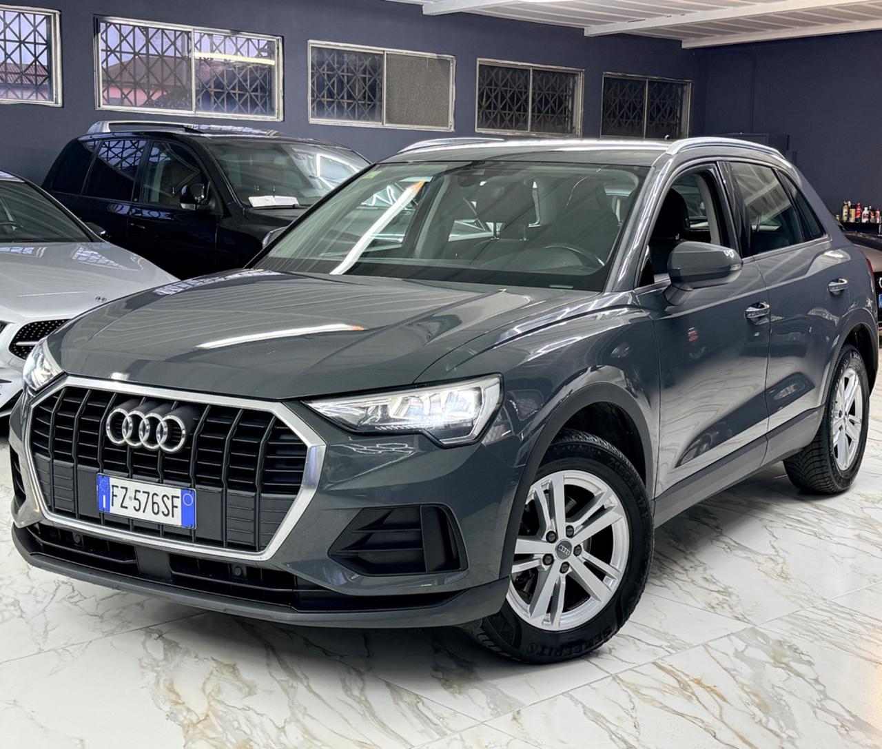 Audi Q3 35 TDI quattro Business Advanced
