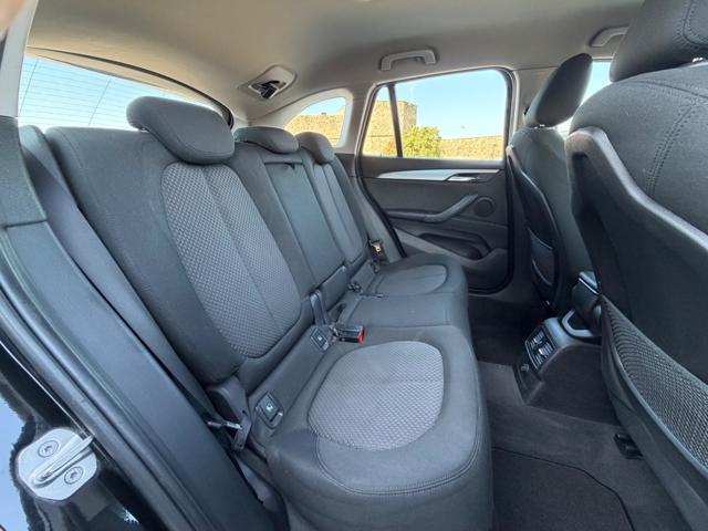 BMW X1 SDRIVE 18D AUTOMATICA+NAVI+LED+17''+2PDC+CRUISE