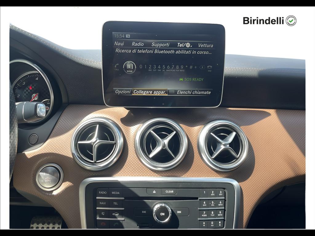 Mercedes-Benz Classe A (W176) - A 180 d Automatic Premium