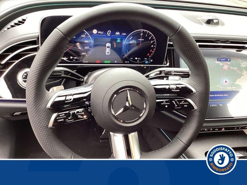 Mercedes-Benz Classe E E 300 DE 4MATIC PLUG-IN HYBRID